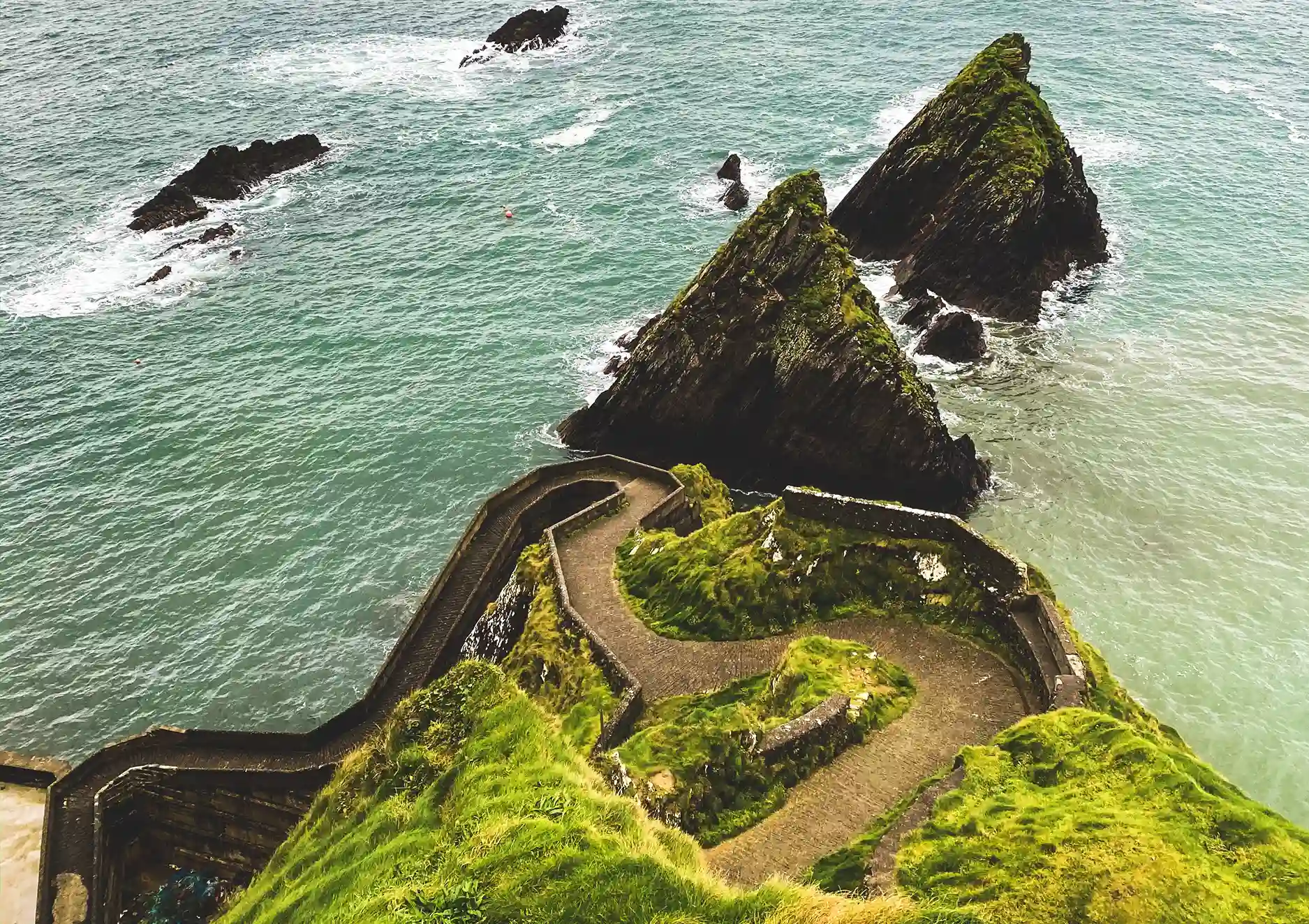 Dunquin Harbour