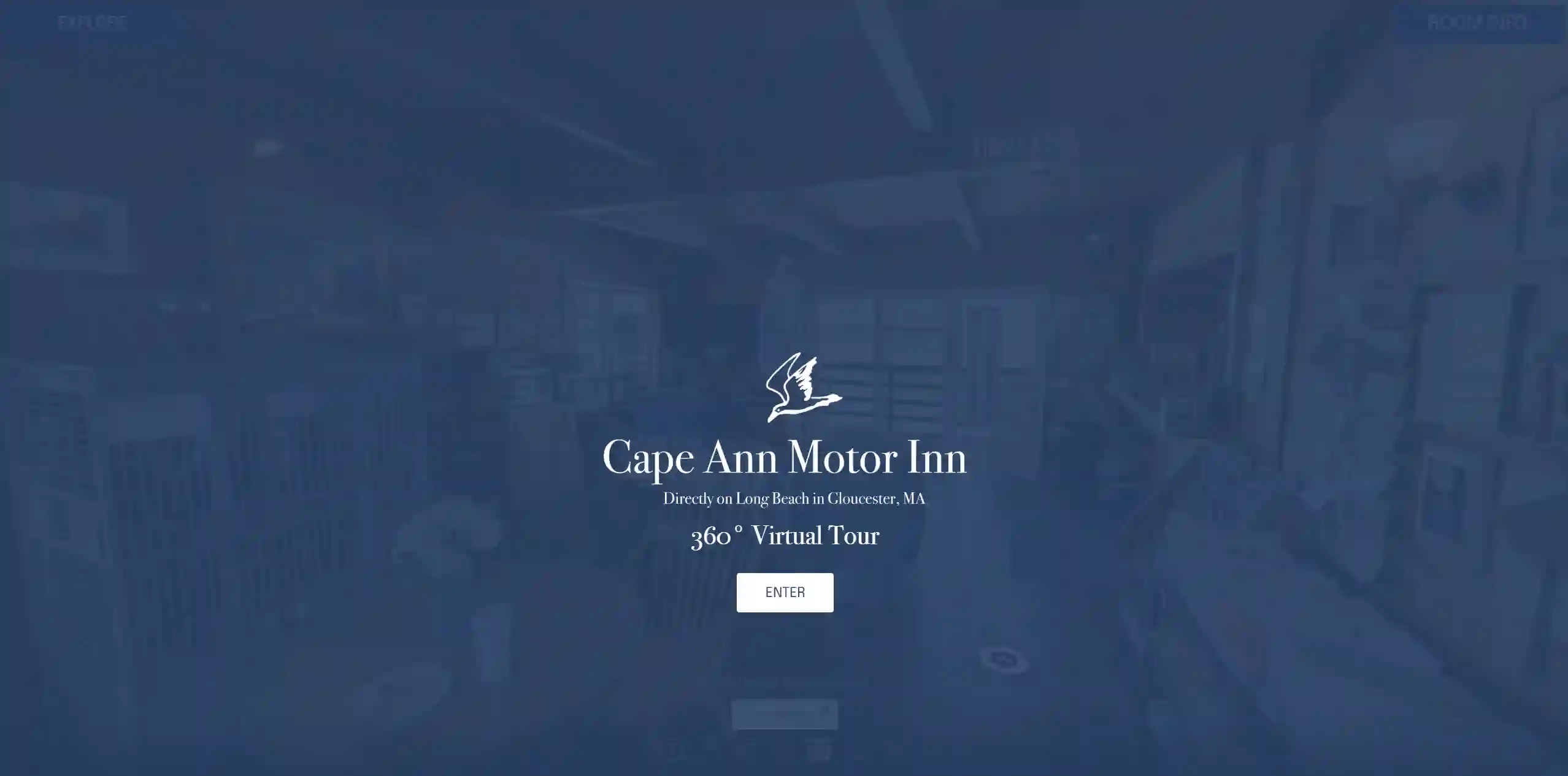 Cape Ann Motor Inn Virtual Tour