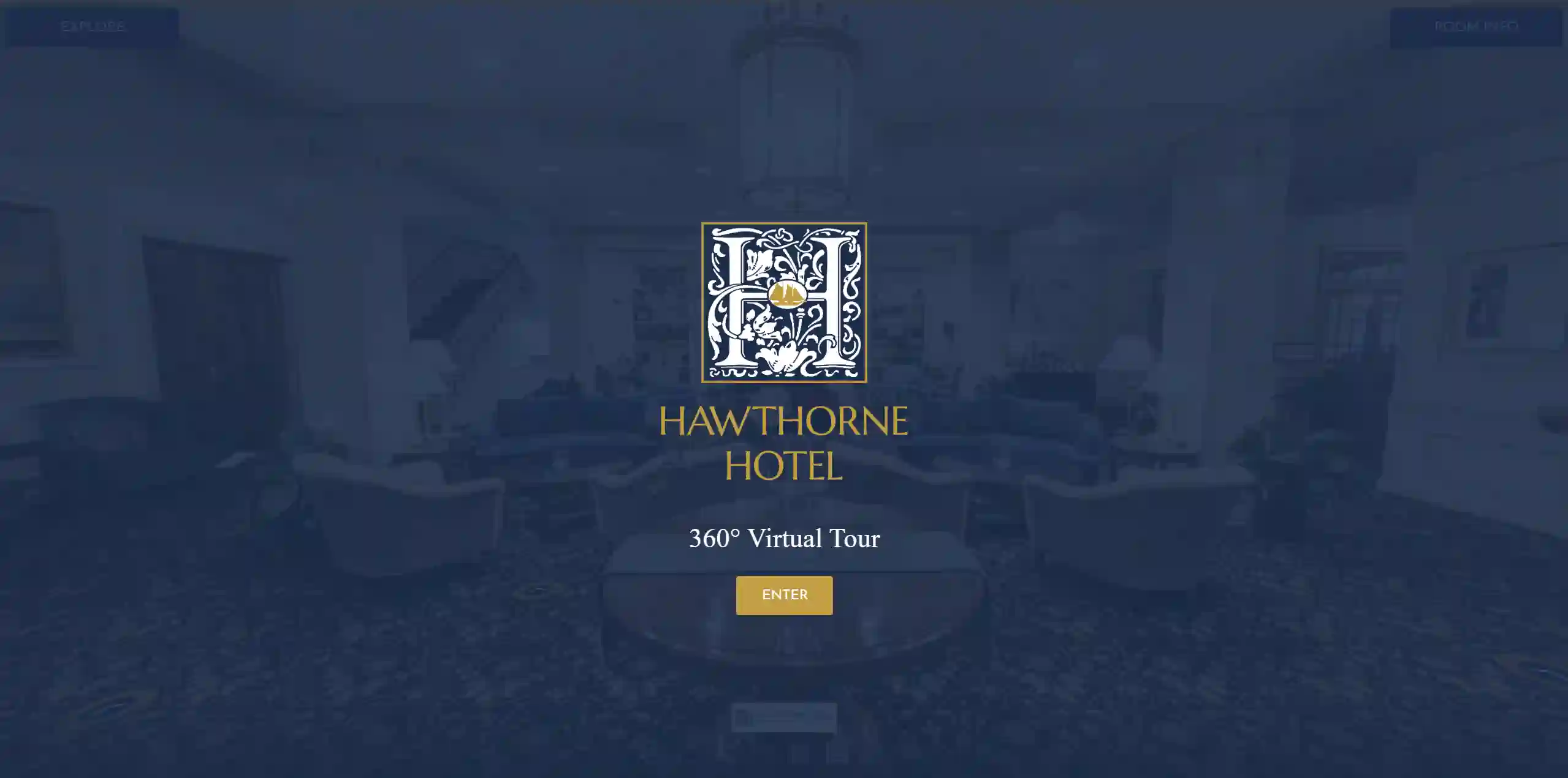 Hawthorne Hotel Virtual Tour
