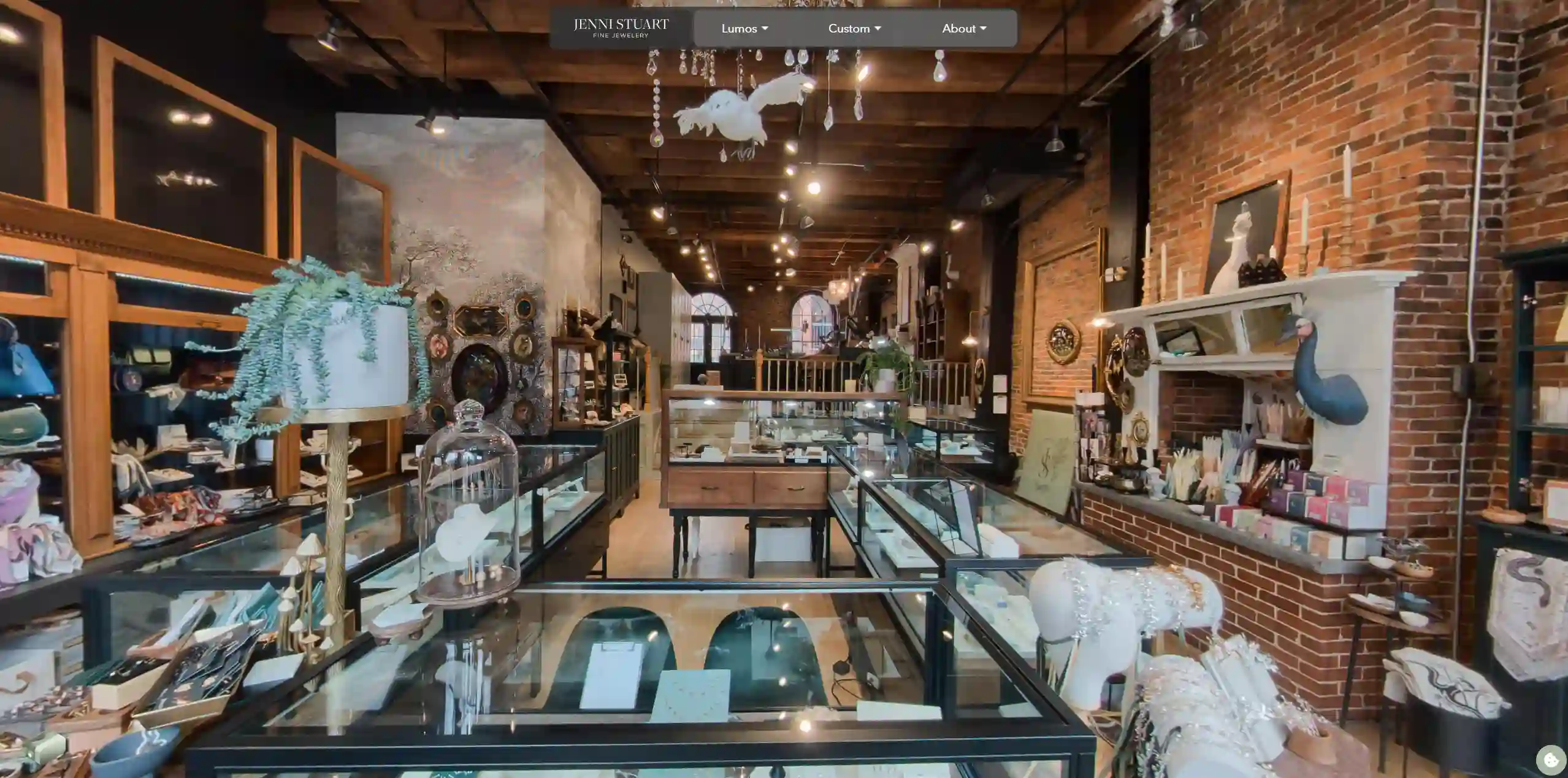 Jenni Stuart Fine Jewelry Virtual Tour