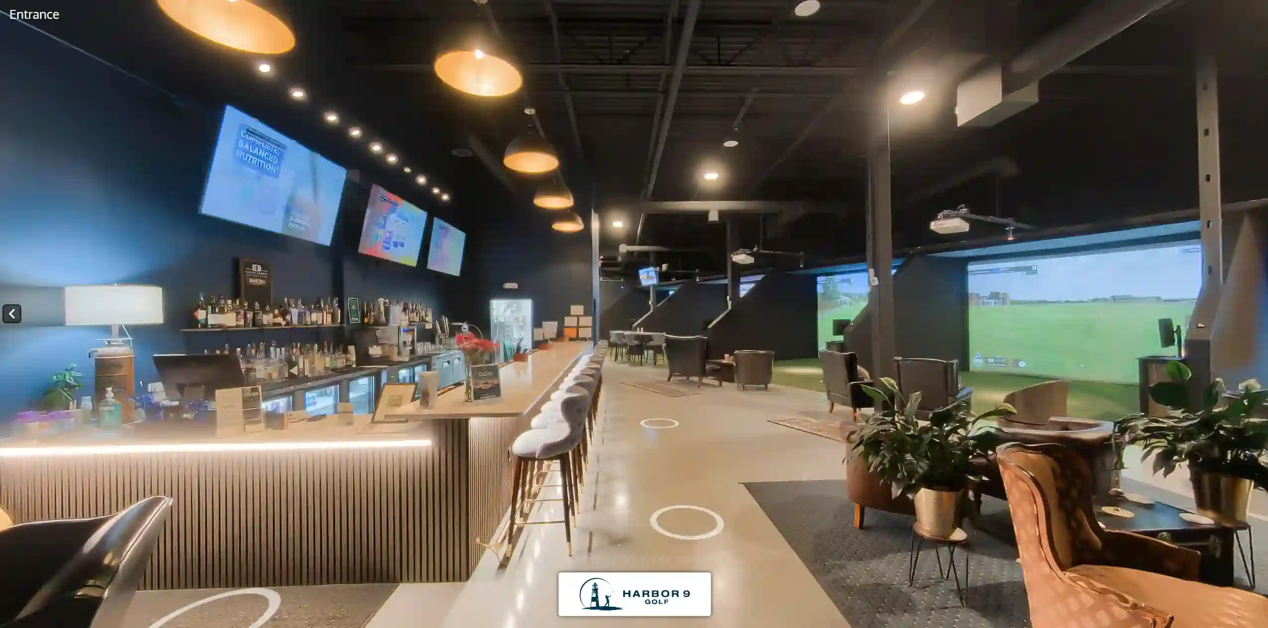 Harbor 9 Golf Virtual Tour