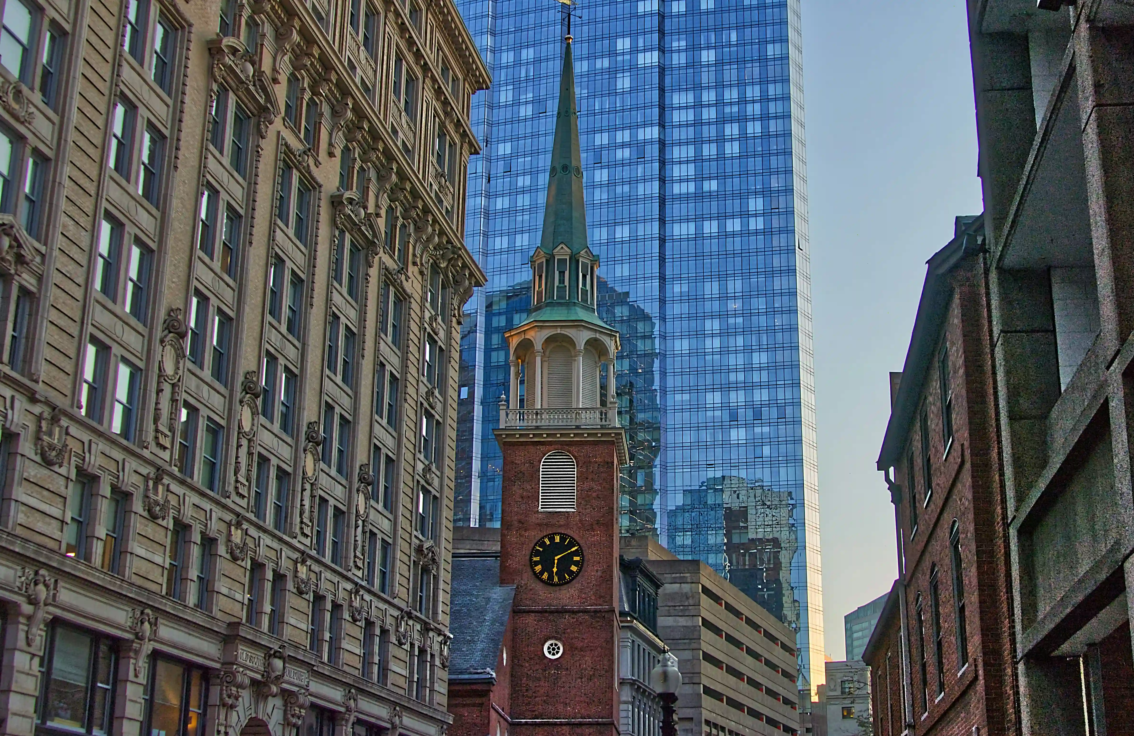 Virtual Tours in Massachusetts