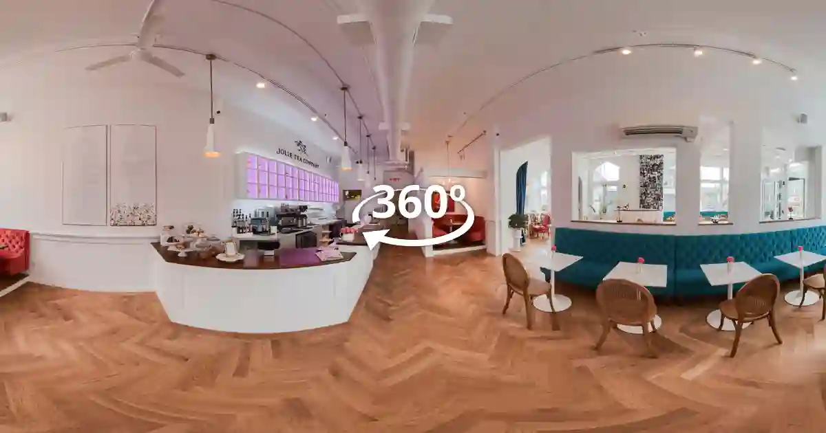 Jolie Tea Company Virtual Tour