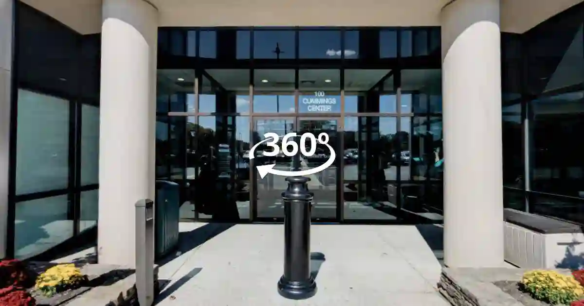 RP Headshots Wayfinding Virtual Tour