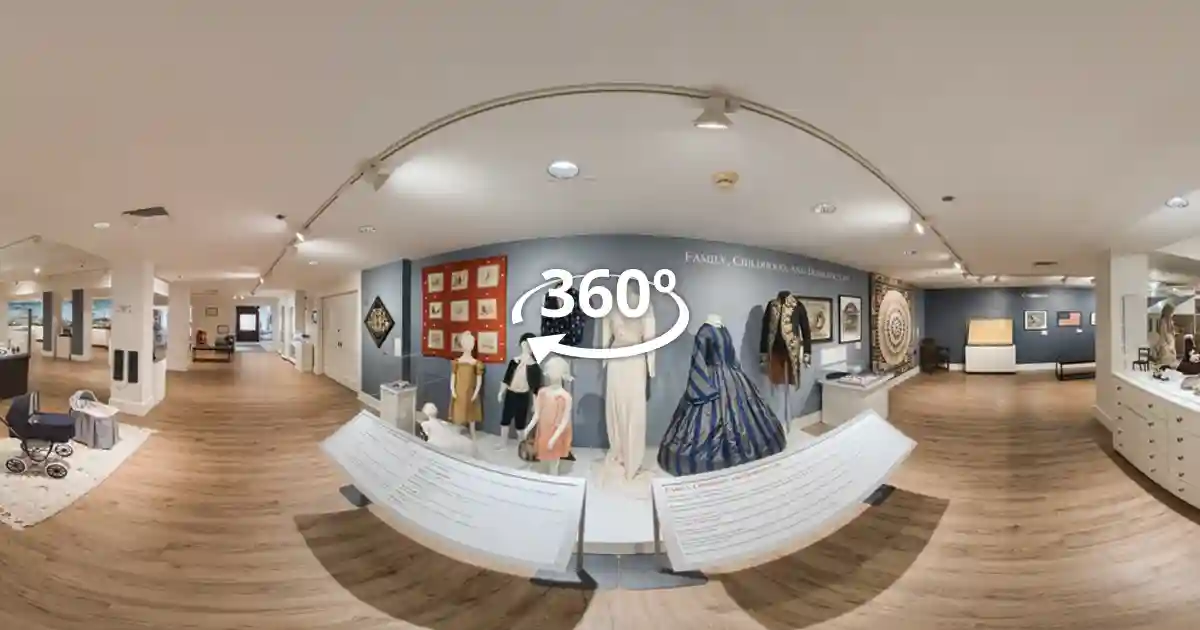 Wenham Museum Virtual Tour